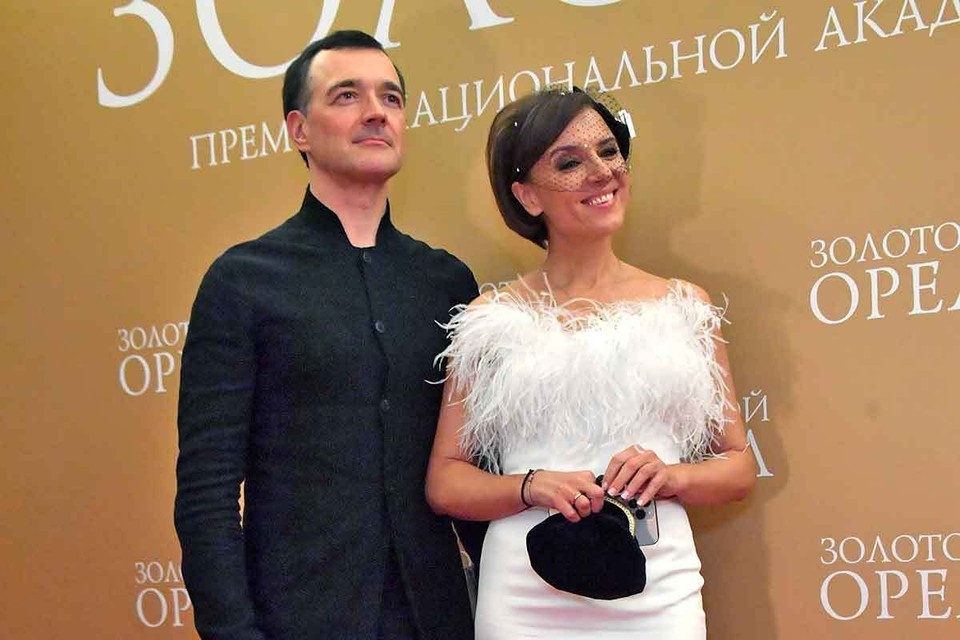    Актеры Егор Бероев и Ксения Алферова Владимир ВЕЛЕНГУРИН