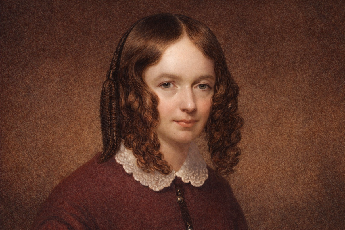 Элизабет Барретт Браунинг (1806–1861)