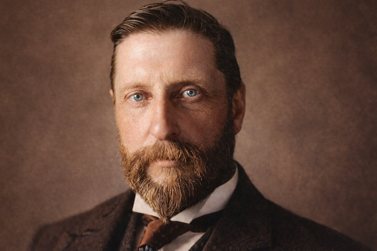 Генри Райдер Хаггард (1856–1925)