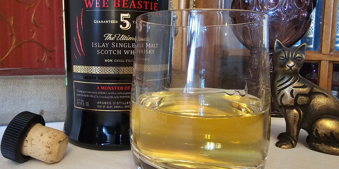 Ardbeg Islay Single Malt – самый копчёный шотландский виски. Интересные факты и дегустация Wee Beastie