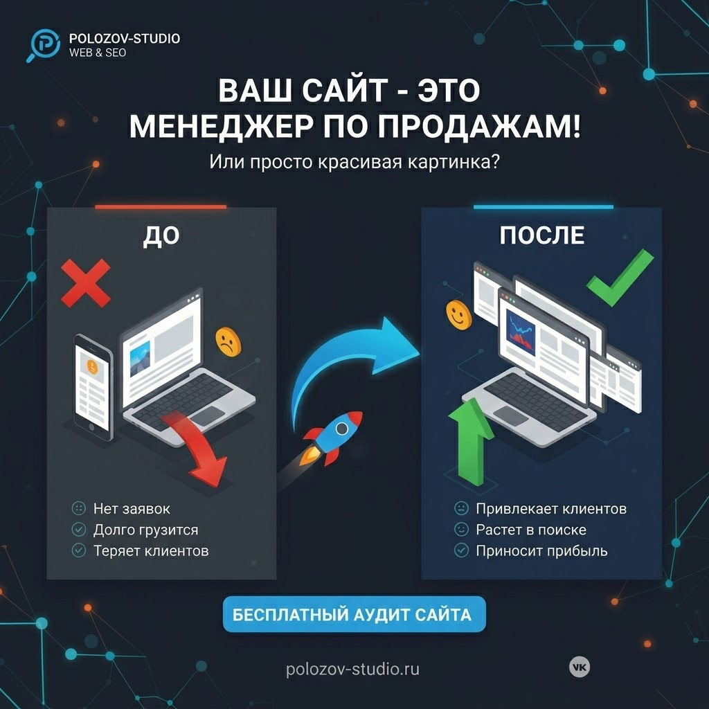 Схема идеальной воронки продаж для строителей (Квиз -> Консультация -> Выезд на объект).