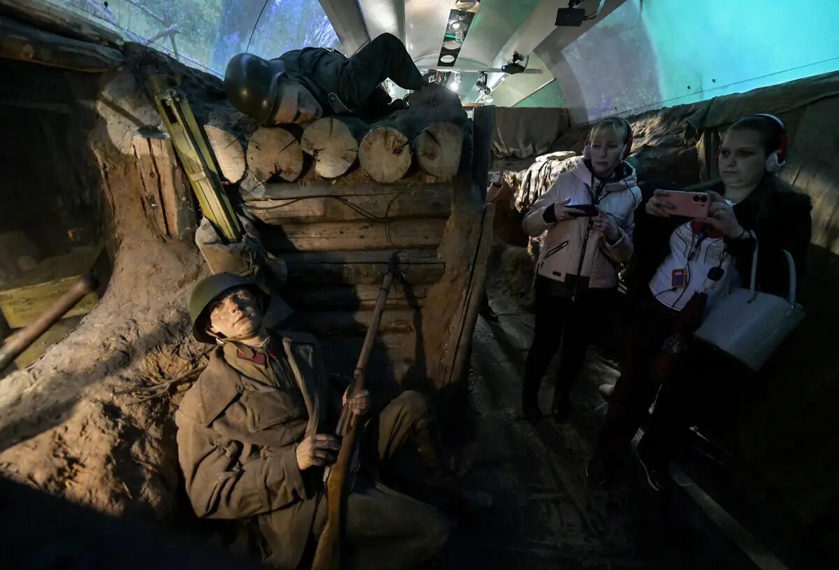     © РИА Новости. Таисия Воронцова