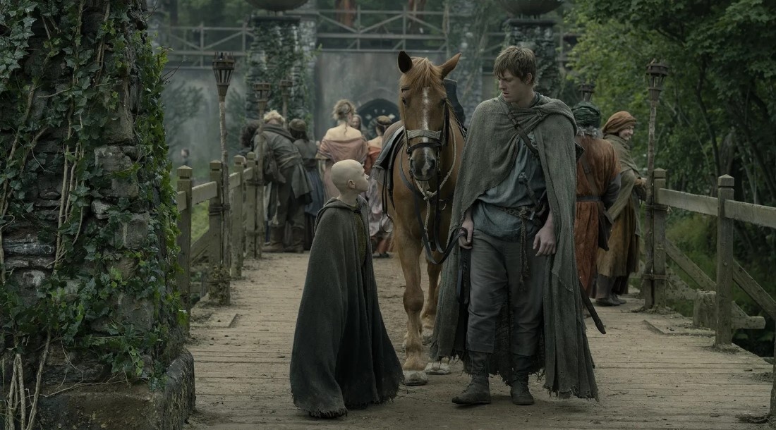     Кадр из 1 сезона сериала «Рыцарь Семи королевств» (2026)