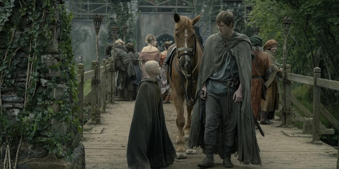 В 3 серии «Рыцаря Семи королевств» Дункан узнал истинную личность Эгга