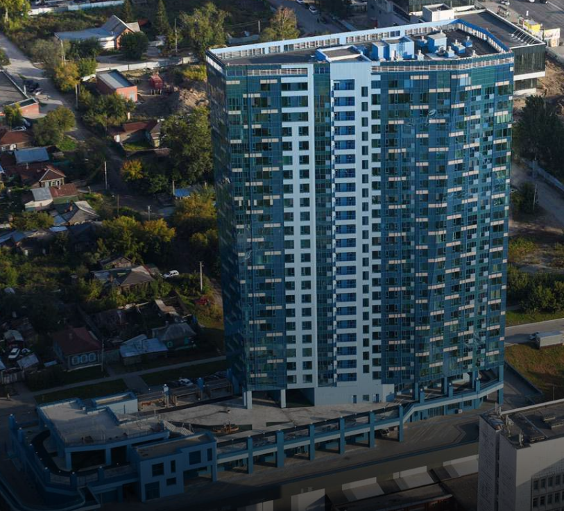 Жилой комплекс «Статус». Источник: ATTA Group