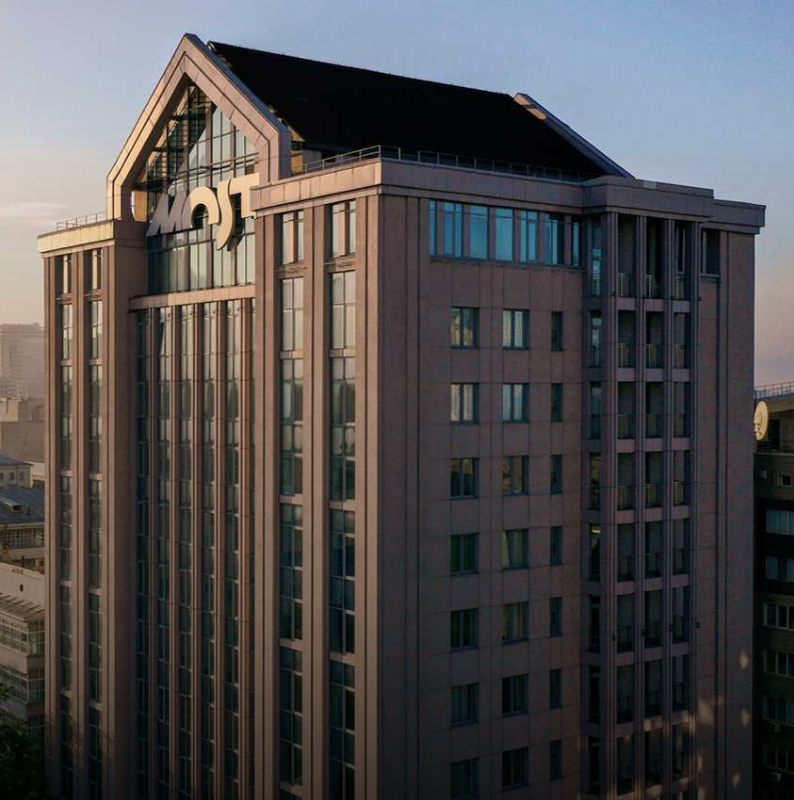 Бизнес-центр «MOST». Источник: ATTA Group