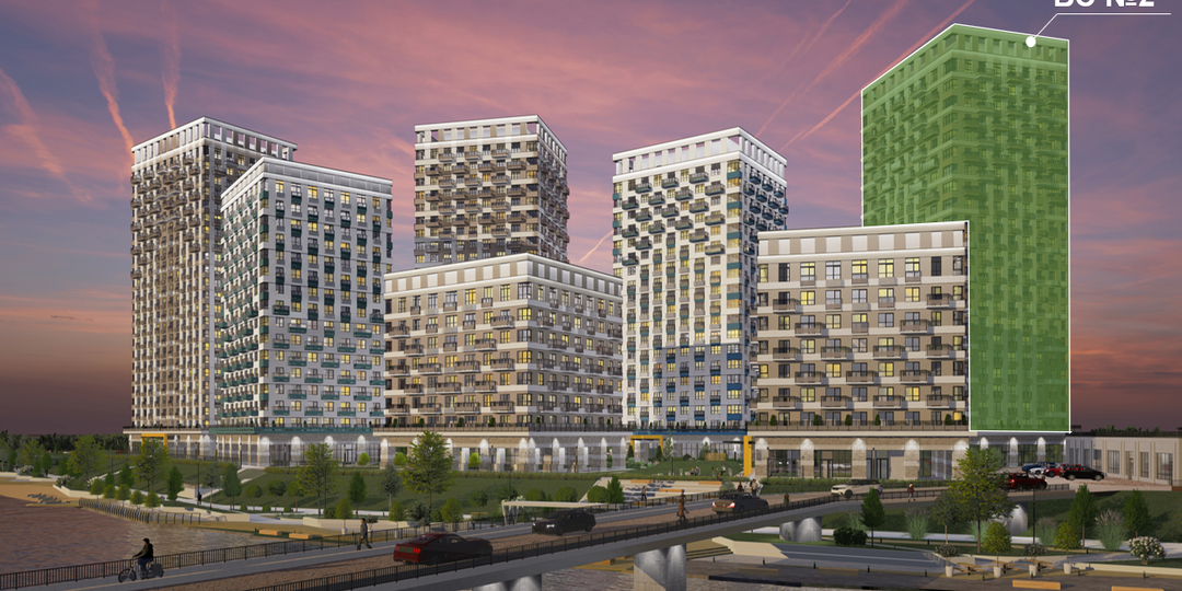 25 этажей в Renga Professional и Pilot-BIM: опыт ATTA Group