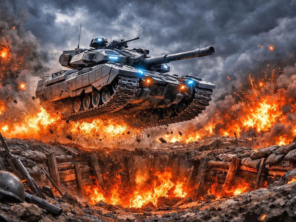    Изображение сгенерировано ИИ | © РИА Новости / Изображение сгенерировано ИИ