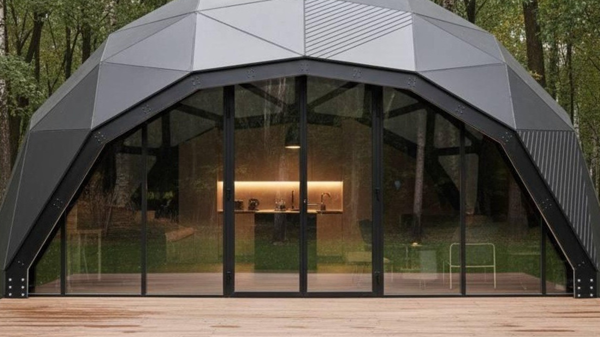    В Баймакском районе появятся объекты размещения в виде квадрокуполов