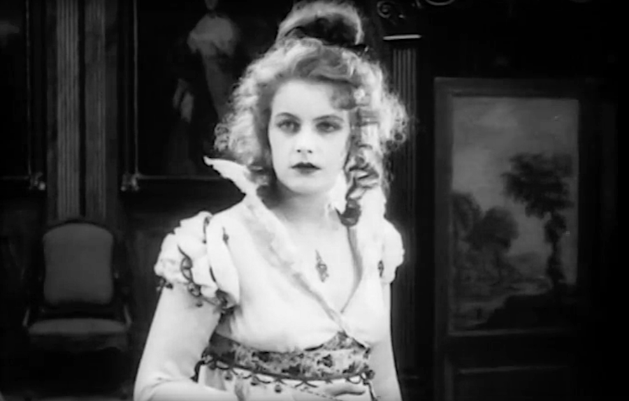 «Сага о Йёсте Берлинге», 1924г.