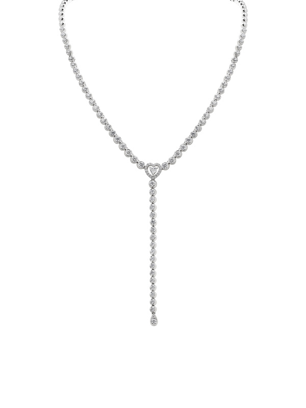 Колье Casato Boutique из белого золота с бриллиантами