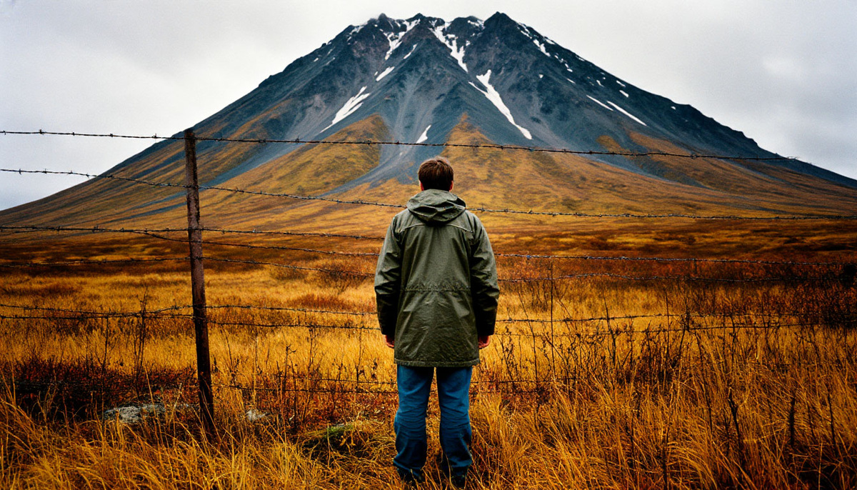 Когда путь к вершине закрыт.