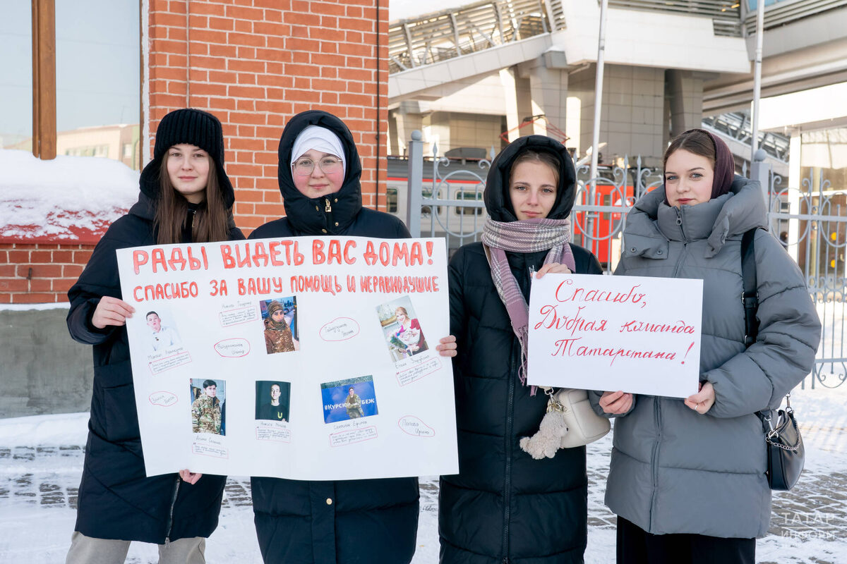 Фото: © Салават Камалетдинов / «Татар-информ»