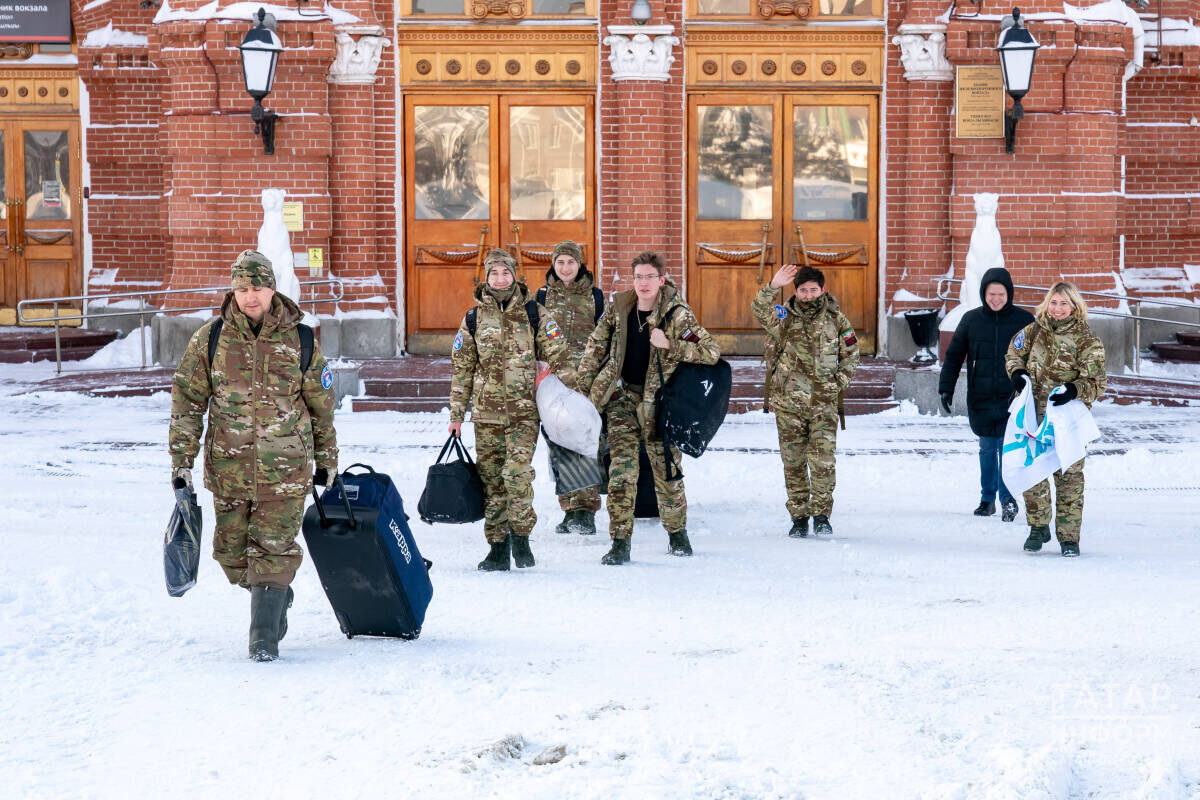 Фото: © Салават Камалетдинов / «Татар-информ»