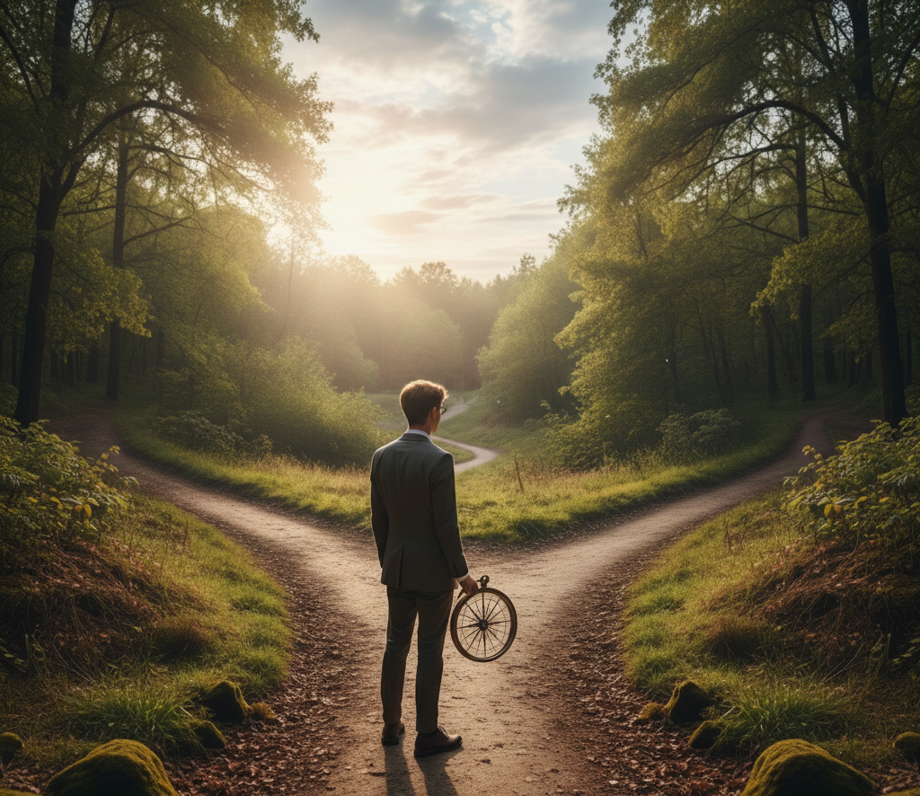 Выбор карьеры с помобщью Лилы