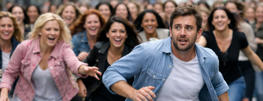 Организатор быстрых знакомств в Сургуте бьет тревогу из-за дефицита холостяков