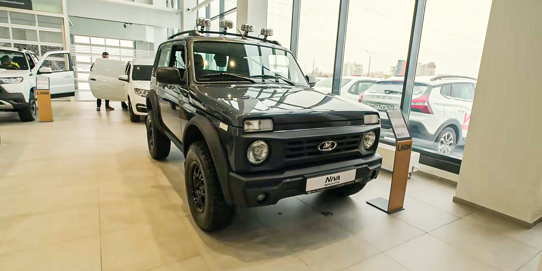 «Развод от дилера Лада»: купили новую Ладу Ниву (1,6 млн руб), а она развалилась почти сразу после покупки. Что случилось