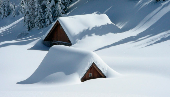 Февраль не обойдется без погодных сюрпризов, предупреждают эксперты. Фото: pxhere.com