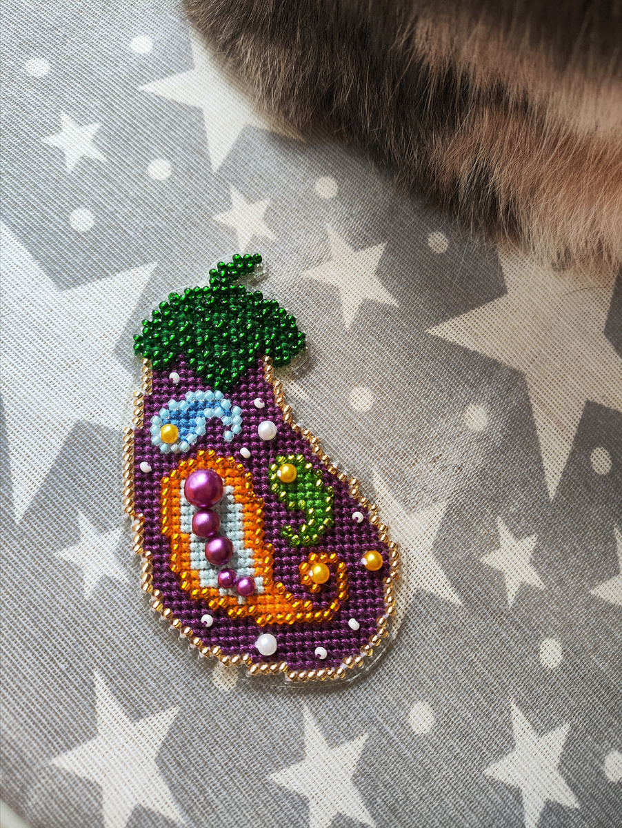 Оксана Ершова - Баклажан