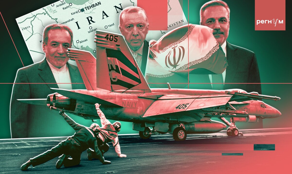     / Источник: Иван Шилов (с) ИА Регнум