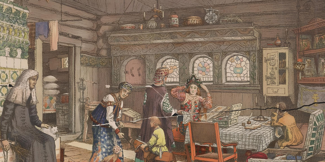 Беспощадная система: как работали займы на Руси