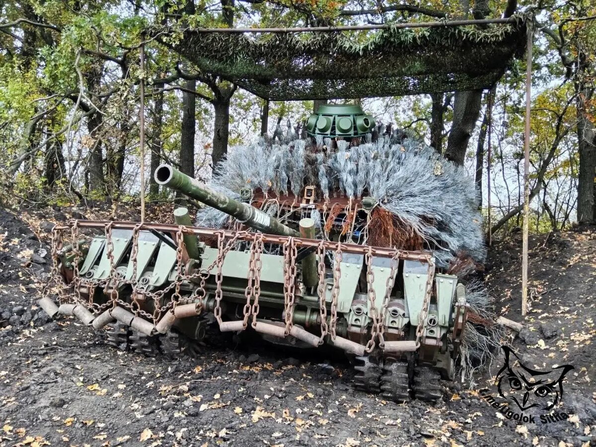 Стальные канаты и прутья неожиданно стали эффективным средством против дронов