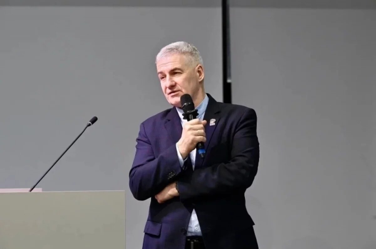    Парфенчиков раскритиковал предложенный Минфином Карелии челлендж