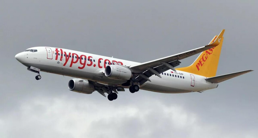    Фото: Eric Salard / Pegasus Airlines