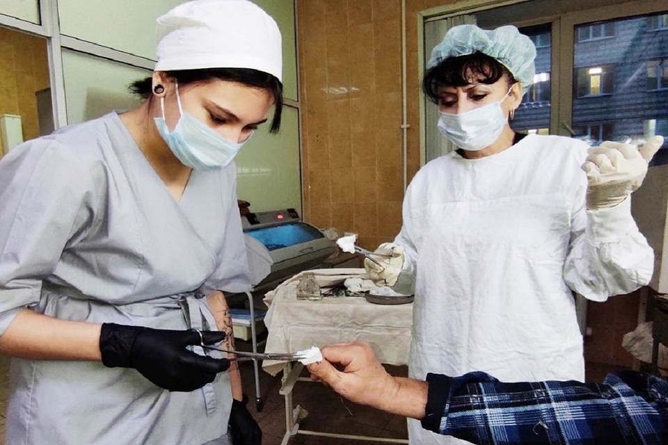    За январь вакцинацию против бешенства назначили 69 пациентам. Фото: Искитимская больница