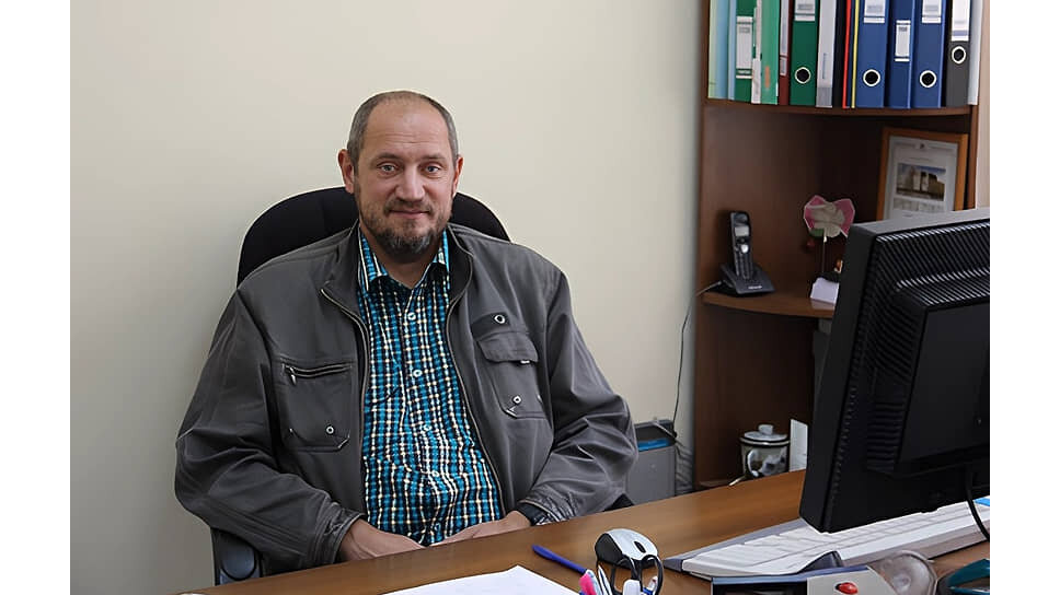 Алексей Тайченачев.📷Фото: Институт лазерной физики СО РАН