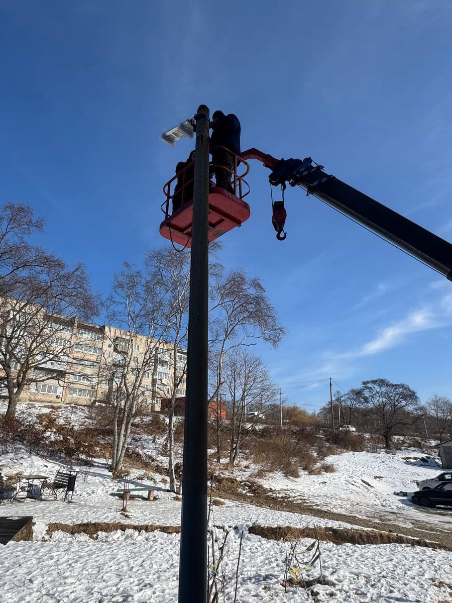 Фото ПрофЭнерго п.г.т.Преображение