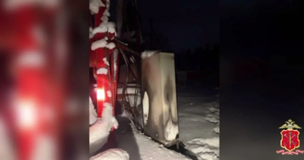    Фото: скриншот из видео пресс-службы ГУ МВД России по Петербургу и Ленобласти.