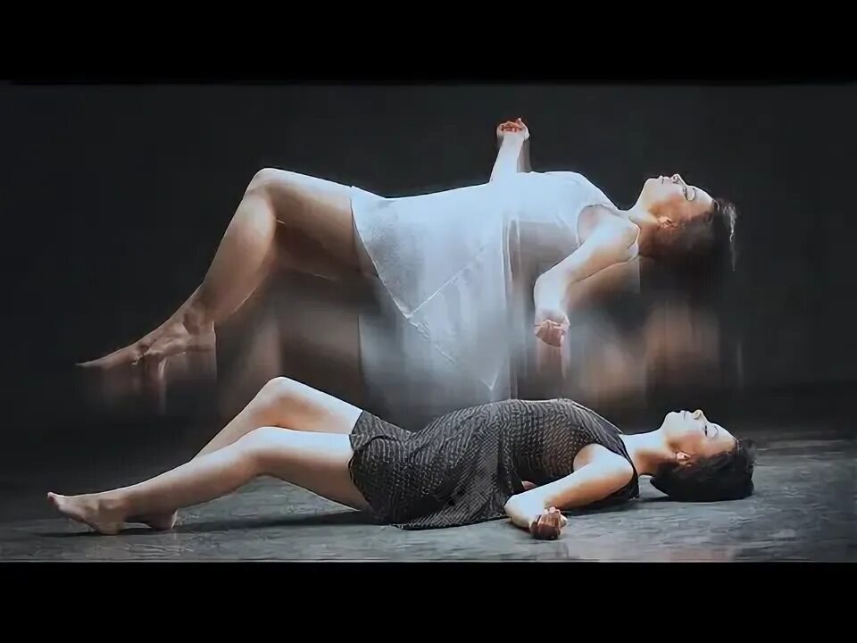 Выход души из тела.