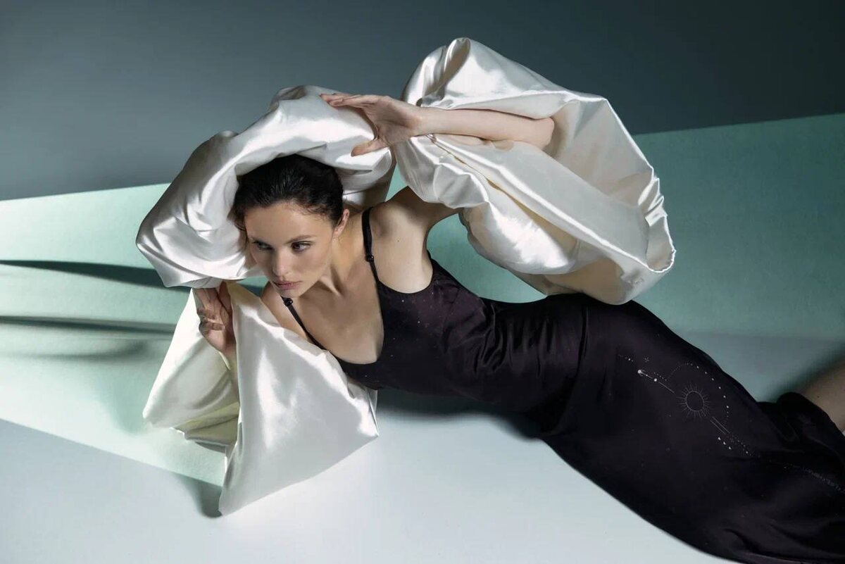 [Concept: Сновидения
Location: SMENA Studio]
