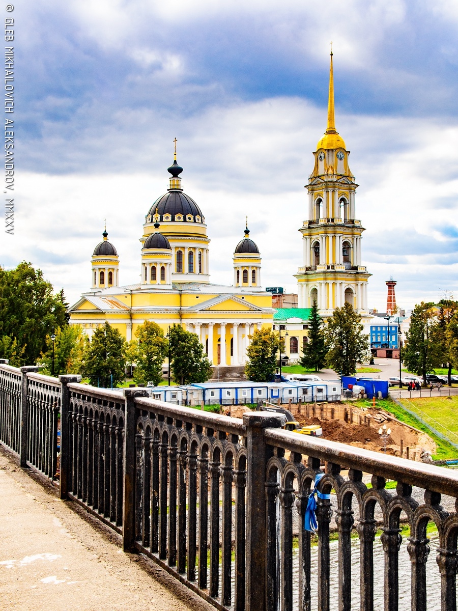 © Александров Г.М. / «Зодчество»