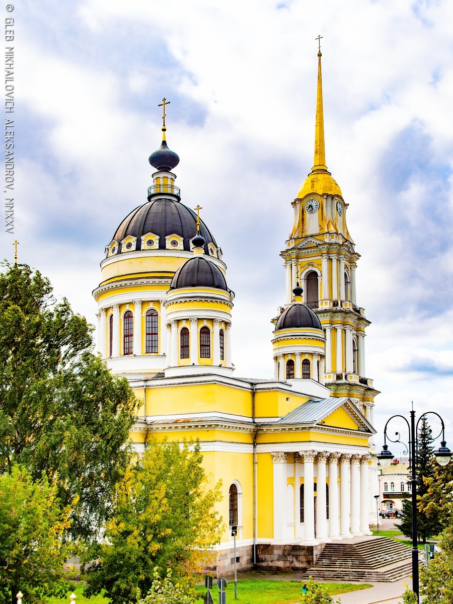 © Александров Г.М. / «Зодчество»