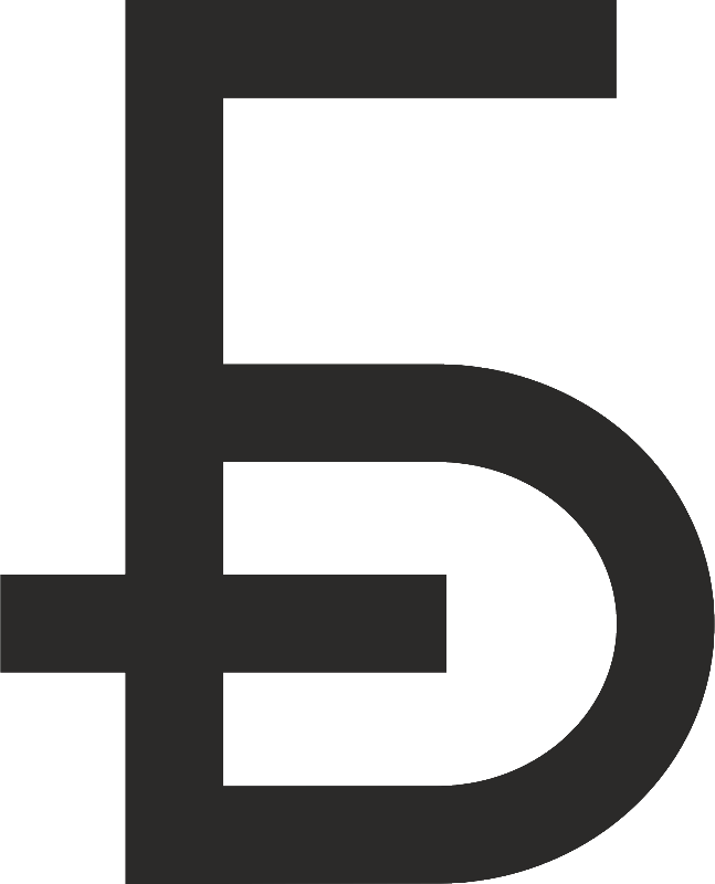 Новый графический знак официальной денежной единицы Республики Беларусь – белорусского рубля. Источник: nbrb.by