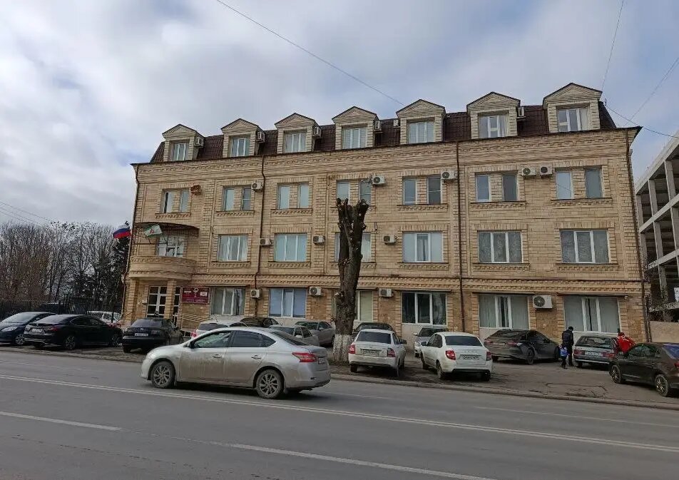     © "Интерфакс". Назир Евлоев