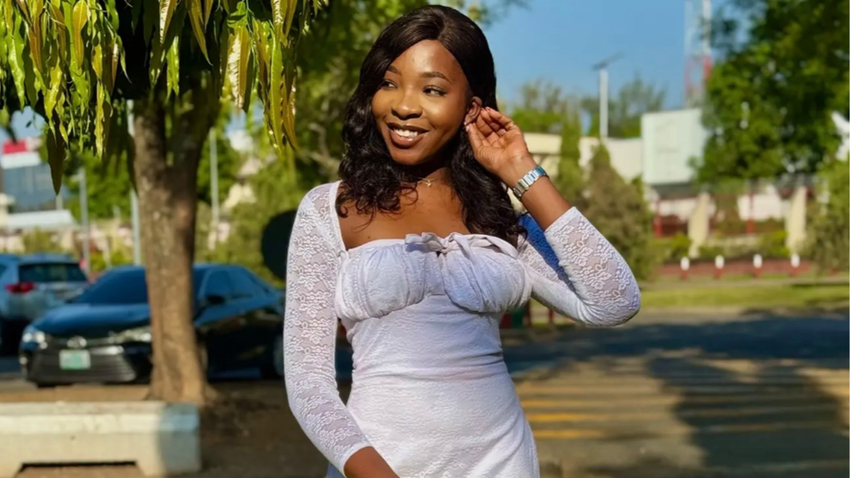    Ифунанья Нвангене. Фото: Instagram (Запрещён в РФ) @nanyah_music