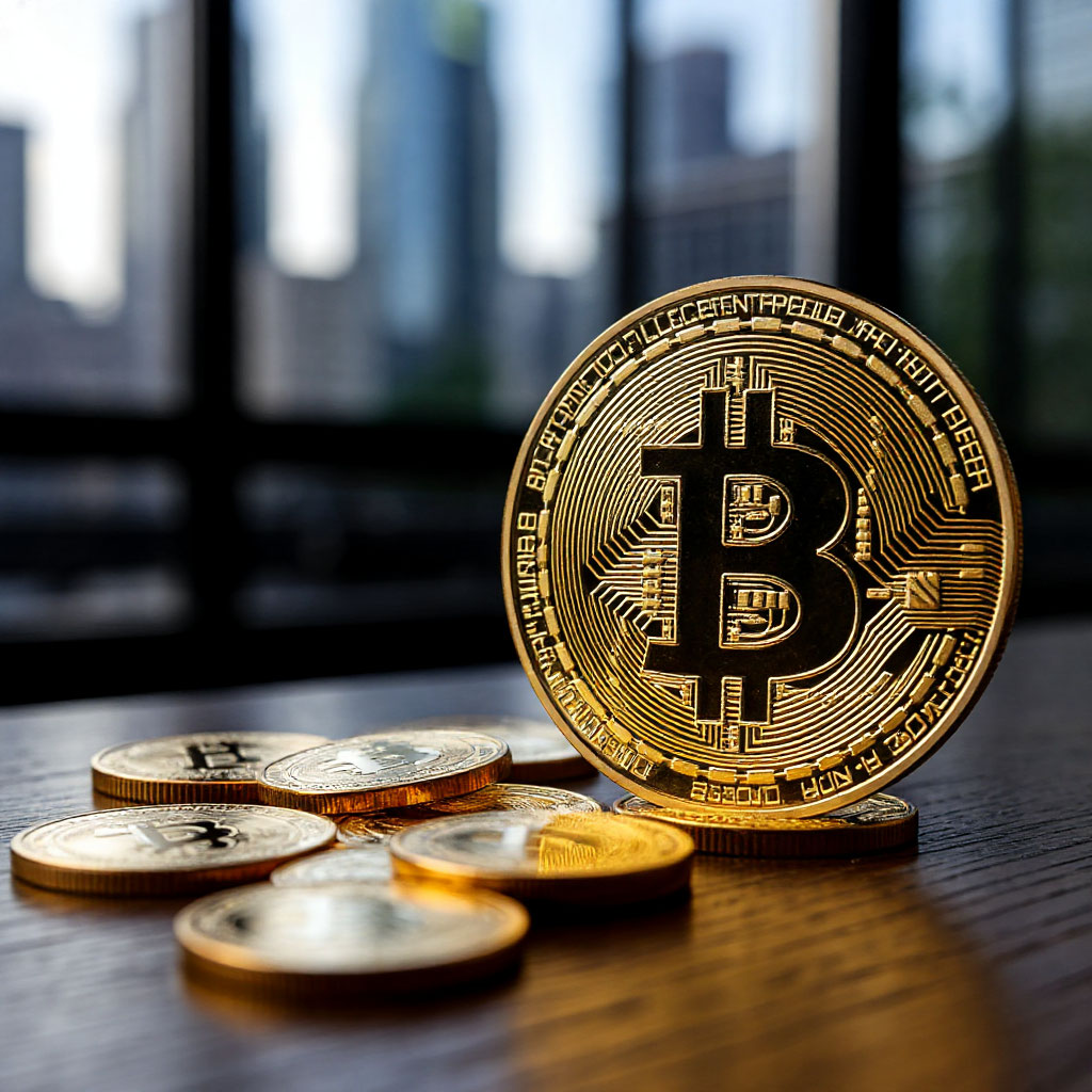 Ки Янг Джу составил прогноз курса биткоина на ближайшее время