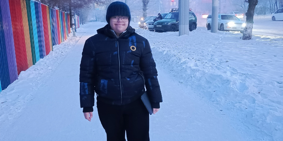 Как юноша с синдромом Дауна комиссию в военкомате проходил