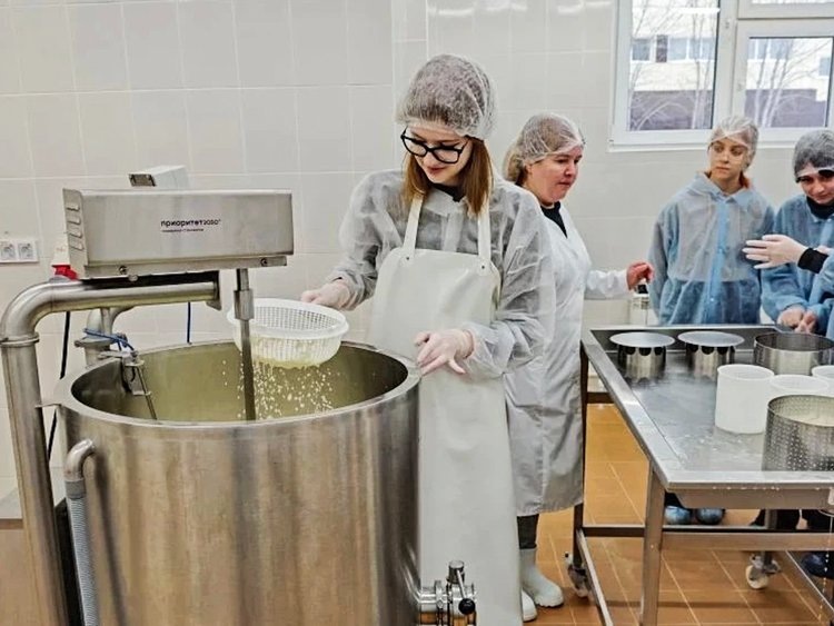    Фото: РГАУ-МСХА имени К.А.Тимирязева