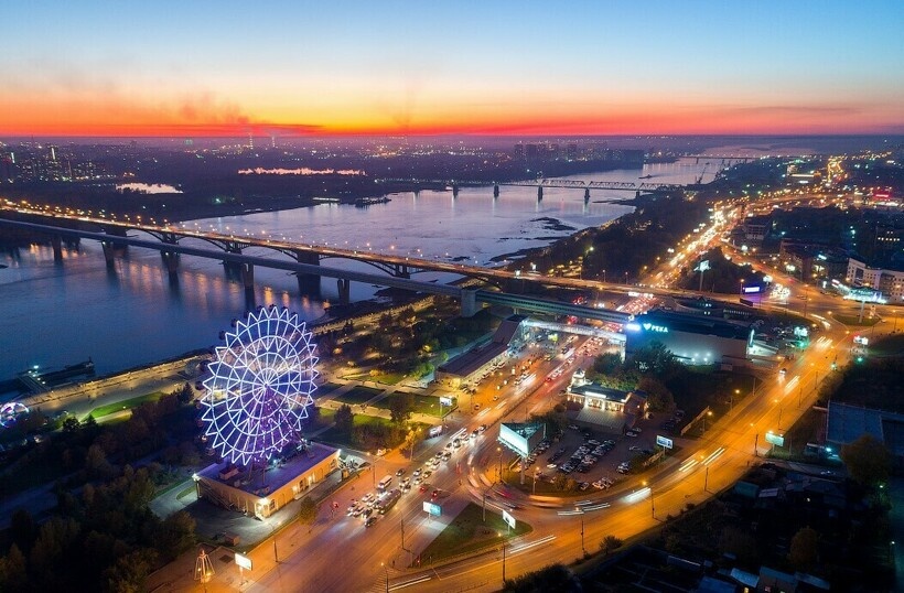 Вес одной кабинки — 600 кг