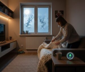    Разумное использование локального освещения и сохранение тепла с помощью текстиля — простые шаги к существенной экономии в 2026 году.