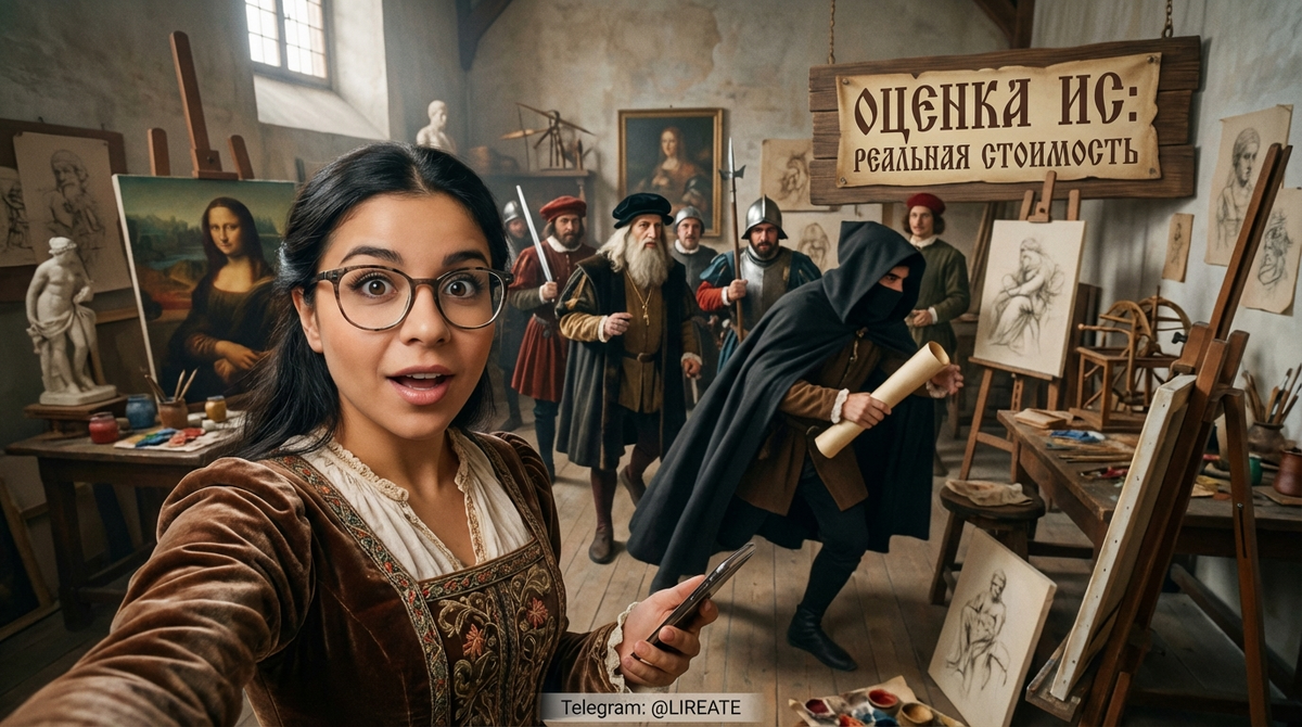    Как определить реальную стоимость интеллектуальной собственности Лирейт