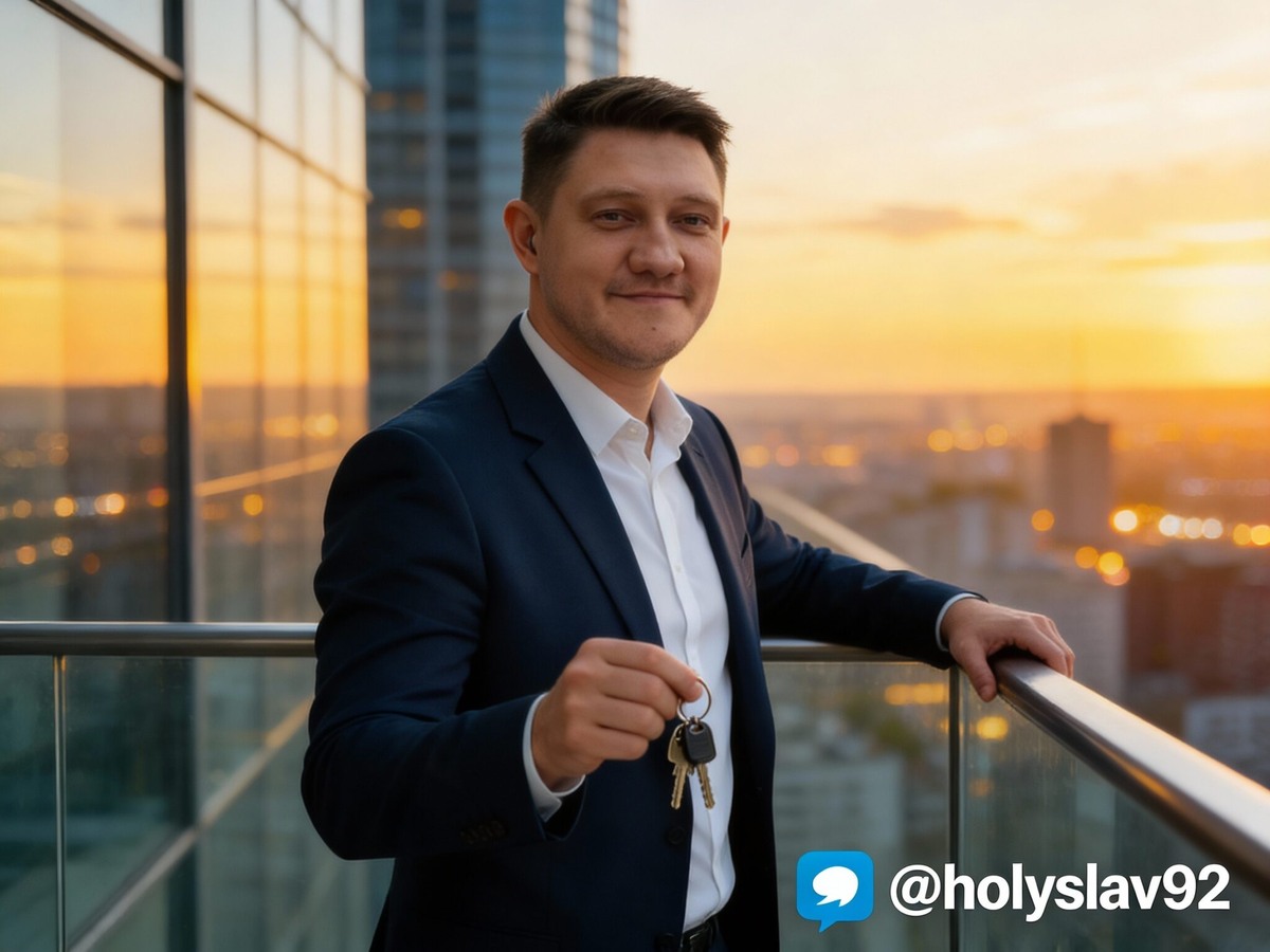    Анализ состояния рынка недвижимости и его тенденций Святослав Шакин