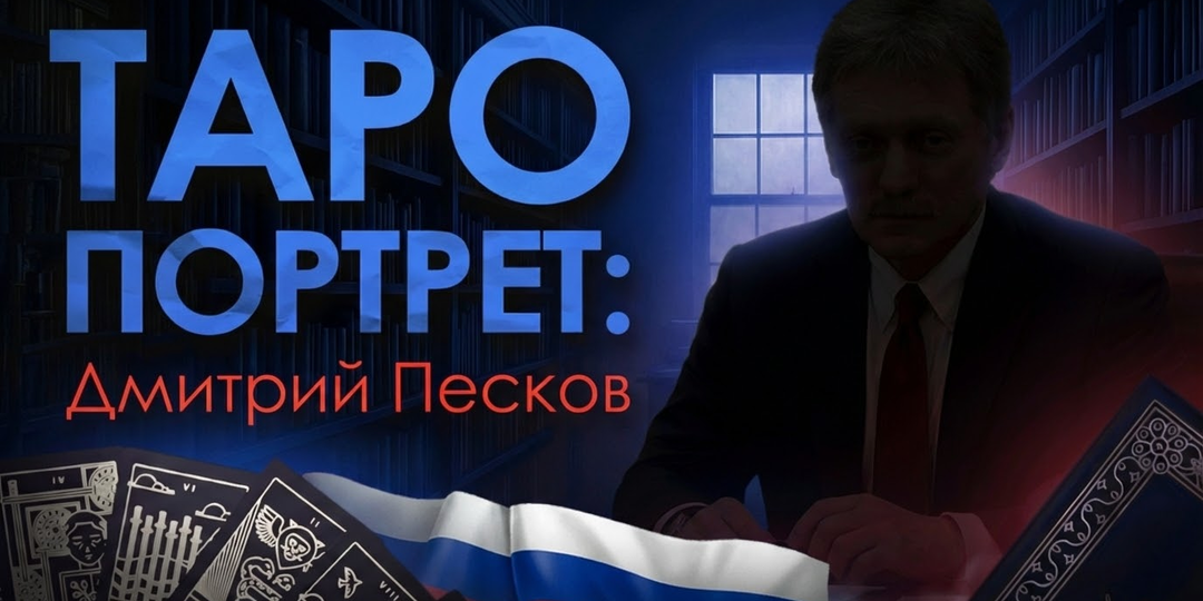 Таро Портрет: Дмитрий Песков