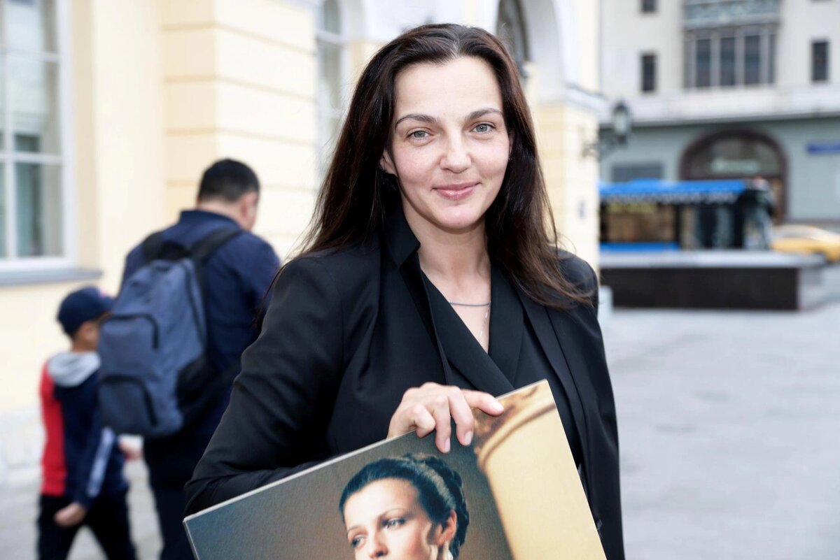 Ирина Леонова / фото из открытых источников