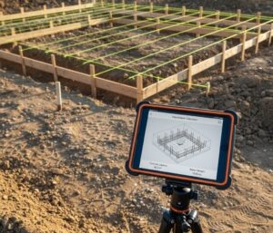    Использование онлайн-калькуляторов в 2026 году позволяет с точностью до 98% рассчитать объем бетона, количество арматуры и площадь опалубки, предотвращая лишние затраты на 15–20%.