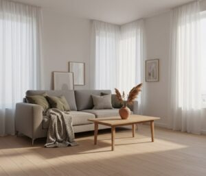    Скандинавский стиль в 2026 году — это сочетание безупречной функциональности и природных акцентов, создающих уютное пространство даже в небольших городских квартирах.